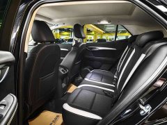 Buick Envision S Envision S 25T Gloss Black Fashion Edition - ფოტო 9