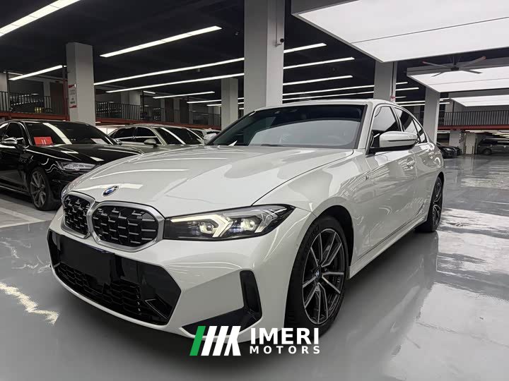 BMW 3 Series 325i M Sport Package - ავტომობილი ჩინეთიდან