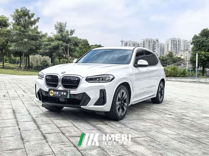 BMW iX3 sDrive40 Premier - ავტომობილი ჩინეთიდან