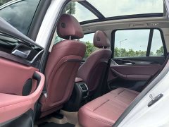 BMW iX3 sDrive40 Premier - ფოტო 10