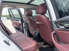 BMW iX3 sDrive40 Premier - ფოტო 11