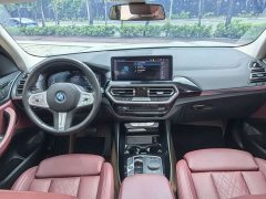 BMW iX3 sDrive40 Premier - ფოტო 12