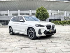 BMW iX3 sDrive40 Premier - ფოტო 3