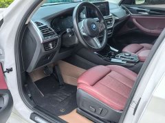 BMW iX3 sDrive40 Premier - ფოტო 8