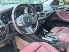 BMW iX3 sDrive40 Premier - ფოტო 9