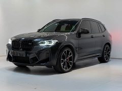 BMW X3 M 2022 X3 M Thunder Edition - ფოტო 1