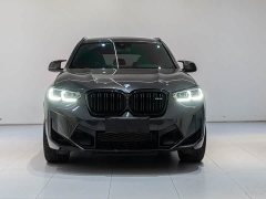 BMW X3 M 2022 X3 M Thunder Edition - ფოტო 2