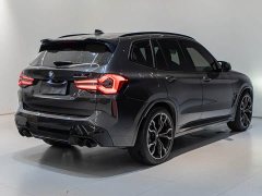 BMW X3 M 2022 X3 M Thunder Edition - ფოტო 4