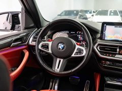 BMW X3 M 2022 X3 M Thunder Edition - ფოტო 5