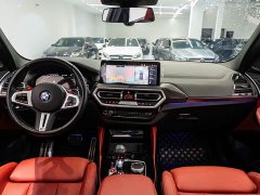 BMW X3 M 2022 X3 M Thunder Edition - ფოტო 6