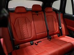 BMW X3 M 2022 X3 M Thunder Edition - ფოტო 9