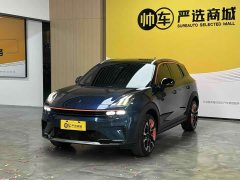 Lynk & Co Geely Lynk & Co 06 2020 1.5T Halo Edition - ფოტო 1