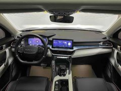 Lynk & Co Geely Lynk & Co 06 2020 1.5T Halo Edition - ფოტო 10