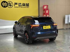 Lynk & Co Geely Lynk & Co 06 2020 1.5T Halo Edition - ფოტო 4