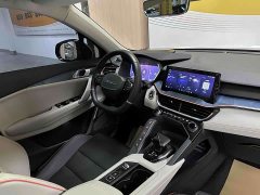 Lynk & Co Geely Lynk & Co 06 2020 1.5T Halo Edition - ფოტო 8