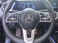 Mercedes-Benz GLB 2021 GLB 200 Dynamic - ფოტო 11