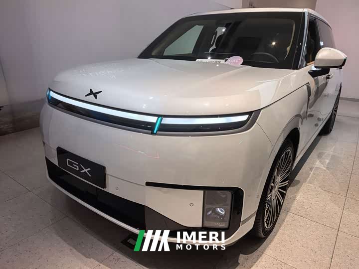 XPeng GX Extended Range 1585 AWD Ultra Flagship - ავტომობილი ჩინეთიდან