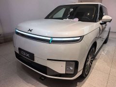 XPeng GX Extended Range 1585 AWD Ultra Flagship - ფოტო 1
