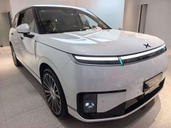 XPeng GX Extended Range 1585 AWD Ultra Flagship - ფოტო 2