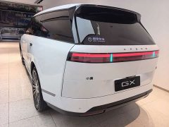 XPeng GX Extended Range 1585 AWD Ultra Flagship - ფოტო 3