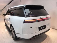 XPeng GX Extended Range 1585 AWD Ultra Flagship - ფოტო 5