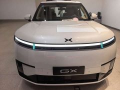 XPeng GX Extended Range 1585 AWD Ultra Flagship - ფოტო 8