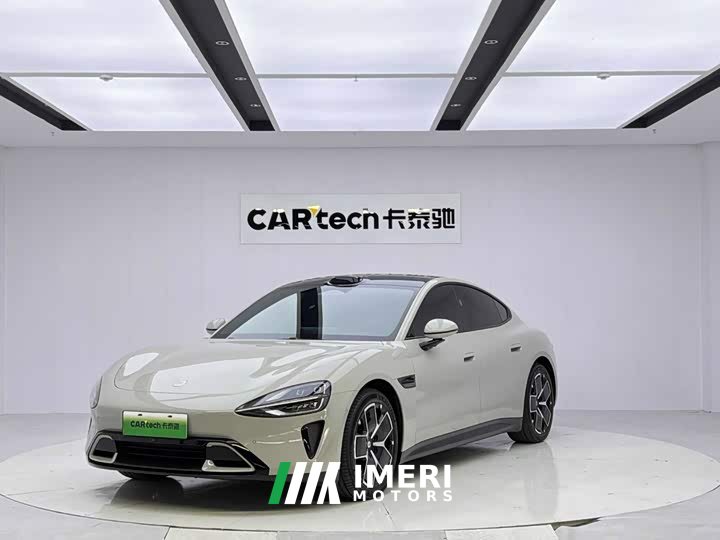Xiaomi SU7 2024 Rear-Wheel Drive Ultra-Long Range Advanced Autonomous Driving Pro - ავტომობილი ჩინეთიდან