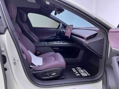 Xiaomi SU7 2024 Rear-Wheel Drive Ultra-Long Range Advanced Autonomous Driving Pro - ფოტო 17
