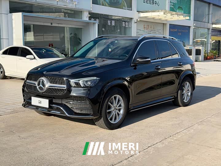 Mercedes-Benz GLE (Imported) GLE 350 4MATIC Fashion - ავტომობილი ჩინეთიდან
