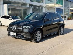 Mercedes-Benz GLE (Imported) GLE 350 4MATIC Fashion - ფოტო 1