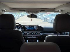 Mercedes-Benz GLE (Imported) GLE 350 4MATIC Fashion - ფოტო 7