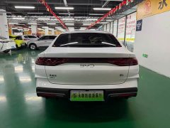 BYD Qin L 2024 DM-i 120KM Excellence Edition - ფოტო 8