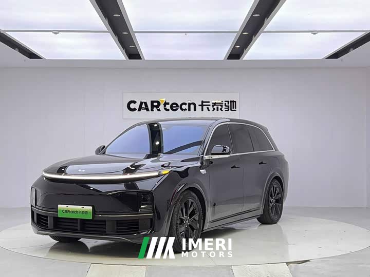 Li Auto L8 2023 Pro - ავტომობილი ჩინეთიდან