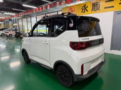 Wuling Hongguang MINIEV GAMEBOY 200km Fun Edition LFP Battery - ფოტო 7