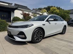 Geely Galaxy A7 EM 2025 EM-i 70km Explorer Edition - ფოტო 1