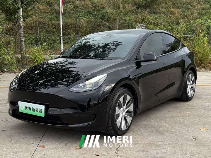Tesla Model Y Rear-Wheel Drive