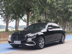 Mercedes-Benz E-Class Facelift E 300 L Fashion - ფოტო 1