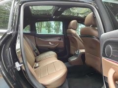 Mercedes-Benz E-Class Facelift E 300 L Fashion - ფოტო 12