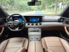 Mercedes-Benz E-Class Facelift E 300 L Fashion - ფოტო 13