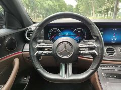 Mercedes-Benz E-Class Facelift E 300 L Fashion - ფოტო 14