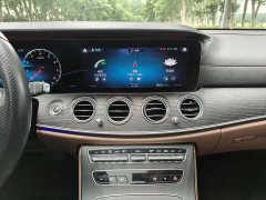 Mercedes-Benz E-Class Facelift E 300 L Fashion - ფოტო 15
