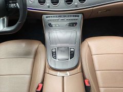 Mercedes-Benz E-Class Facelift E 300 L Fashion - ფოტო 16