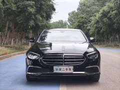 Mercedes-Benz E-Class Facelift E 300 L Fashion - ფოტო 2