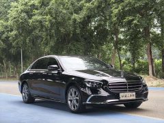 Mercedes-Benz E-Class Facelift E 300 L Fashion - ფოტო 3