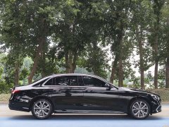 Mercedes-Benz E-Class Facelift E 300 L Fashion - ფოტო 4