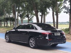 Mercedes-Benz E-Class Facelift E 300 L Fashion - ფოტო 7