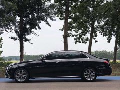 Mercedes-Benz E-Class Facelift E 300 L Fashion - ფოტო 8