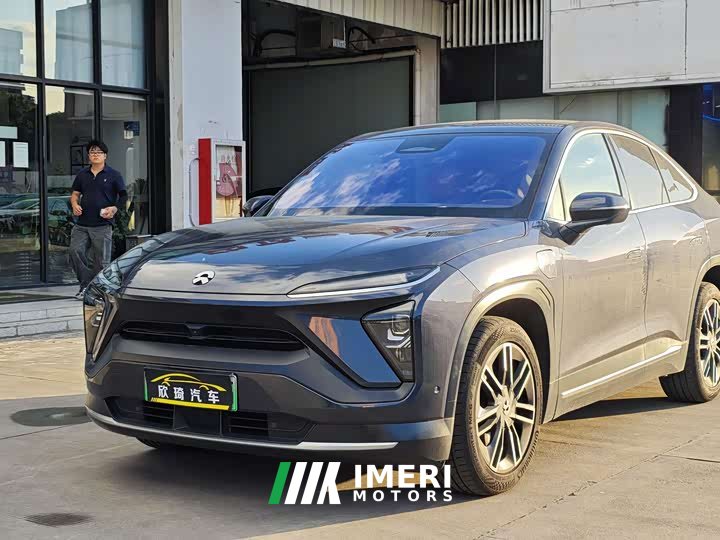 NIO EC6 2020 430KM Sport Edition - ავტომობილი ჩინეთიდან