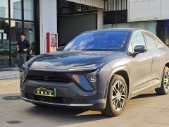 NIO EC6 2020 430KM Sport Edition - ფოტო 1
