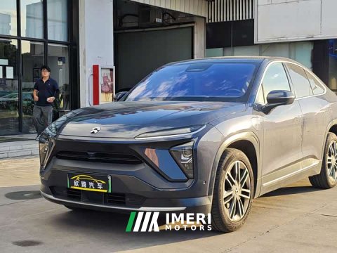 2021 NIO EC6 2020 430KM Sport Edition - ავტომობილი ჩინეთიდან